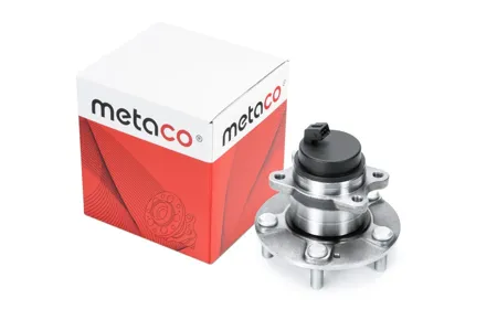 METACO 5010102 Ступица задняя Kia Soul (2009-2014), Kia Venga (2010>)
