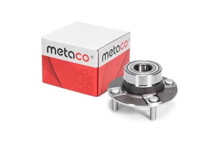 METACO 5010107 Ступица задняя