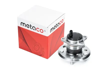 METACO 5010109 Ступица колеса в сборе зад