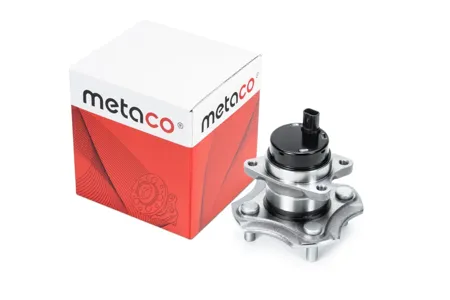 METACO 5010117 Ступица задняя Toyota YARIS 99>