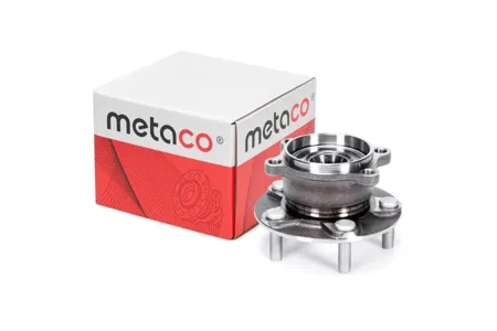 METACO 5010122 Ступица с подшип. в сборе Mazda CX-5 4x4 11->