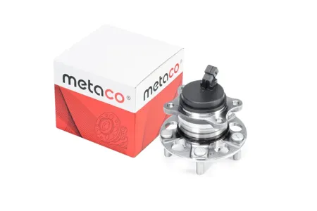 METACO 5010123 Ступица колеса в сборе задн