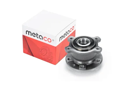 METACO 5010124 Ступица колеса Volvo XC60 08- задн.