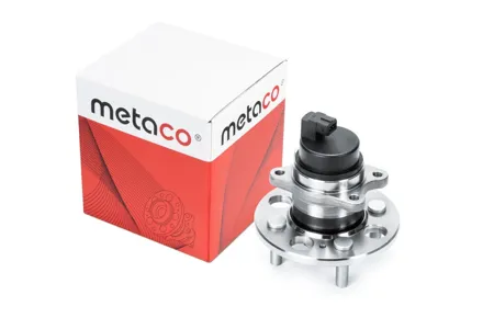 METACO 5010132 Ступица задняя
