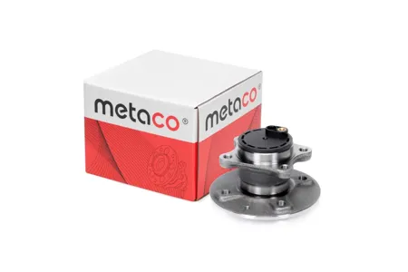 METACO 5010165 Ступица задняя