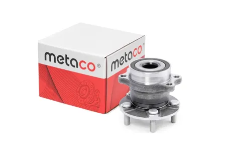 METACO 5010176 Ступица задняя