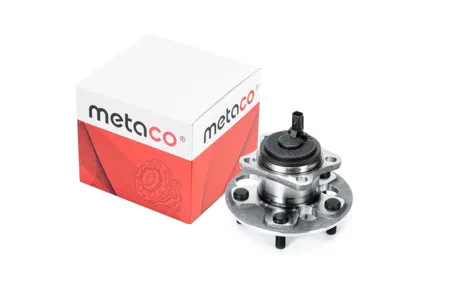 METACO 5010181 Ступица задняя