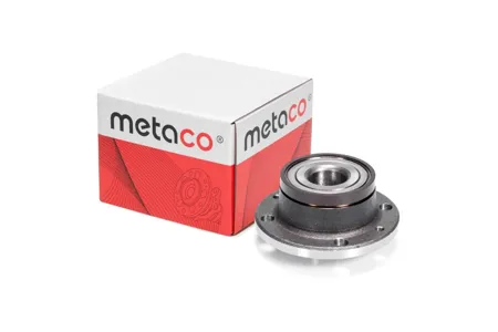 METACO 5010196 Ступица задняя
