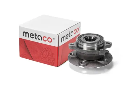 METACO 5020002 Ступица передняя задняя