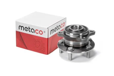 METACO 5020003 Ступица передняя задняя