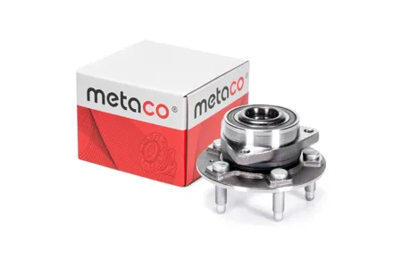 METACO 5020008 Ступица передняя задняя