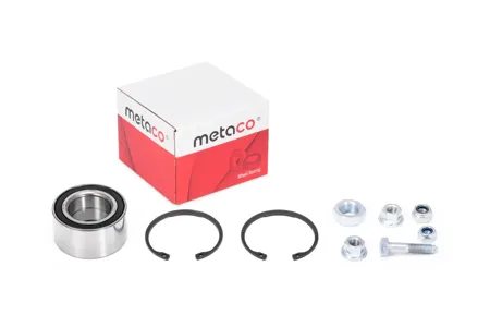 METACO 5100003 Подшипник ступицы (к-кт)