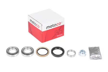 METACO 5100009 Подшипник ступицы (к-кт) Daewoo Matiz (klya) (1998>) Matiz (2001>) см. комп