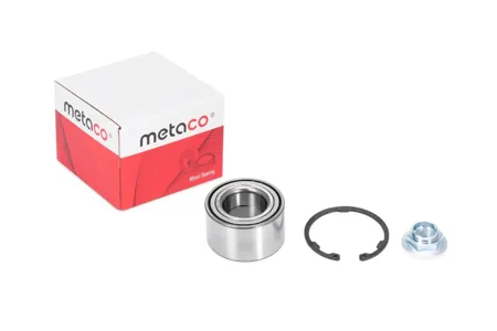 METACO 5100010 Подшипник передней ступицы комплект