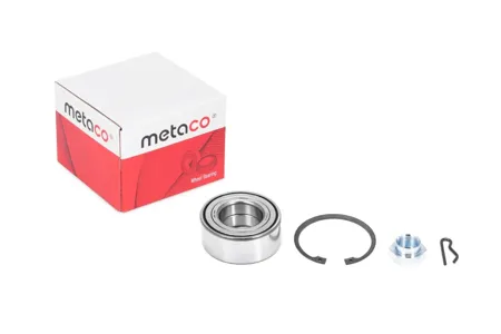 METACO 5100014 Подшипник ступицы (к-кт)