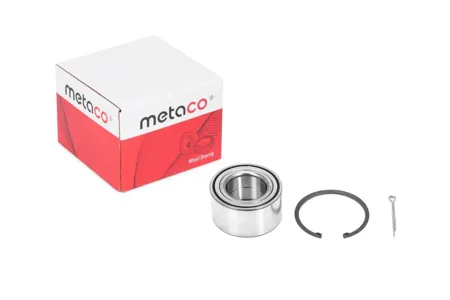 METACO 5100015 Подшипник передней ступицы комплект