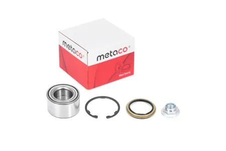 METACO 5100016 Подшипник ступицы (к-кт) Mazda 6 без магнитного кольца abs