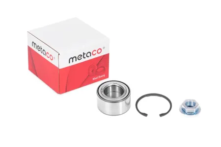 METACO 5100018 Подшипник ступицы (к-кт)