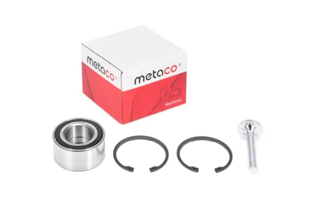 METACO 5100019 Подшипник ступицы (к-кт)