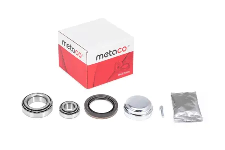 METACO 5100040 Подшипник передней ступицы Mercedes W211 E-Klasse (2002-2009), Mercedes W212 E-Klasse (200
