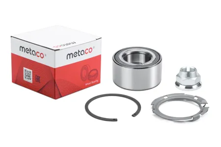 METACO 5100102 Подшипник передней ступицы
