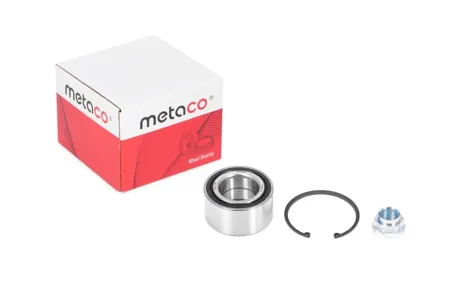 METACO 5100103 Подшипник ступицы Honda Civic 5D 06- с магнитным кольцом