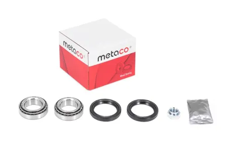 METACO 5100183 Подшипник ступицы перед.