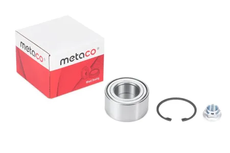 METACO 5100205 Подшипник ступицы (к-кт)