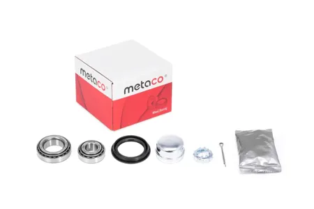 METACO 5200002 Подшипник ступицы (к-кт) Audi vw