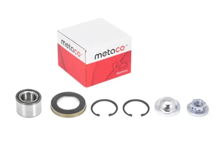 METACO 5200004 Подшипник ступицы (к-кт) Ford Focus 53x29x37