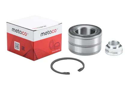 METACO 5200030 Подшипник задней ступицы