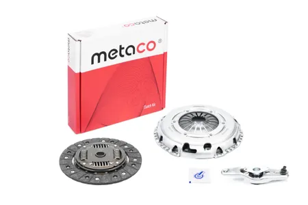 METACO 5500238 Сцепление VW Skoda Octavia A7 13- Polo Rapid 15- 1.6 110л.с(с подшипником )