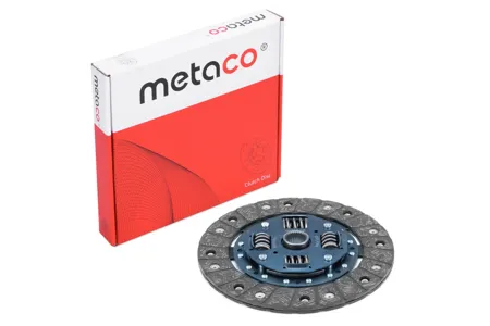 METACO 5510007 Диск сцепления