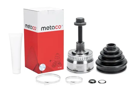 METACO 5730001 Шрус VAG A4A6 Superb Passat 96- наружн.