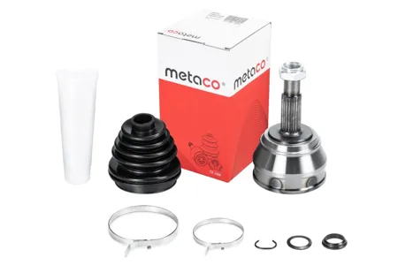 METACO 5730002 Шрус VW Golf 2 Jetta Polo 91- наружн.