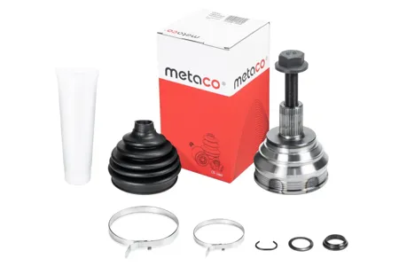 METACO 5730008 ШРУС VAG A3 Octavia Golf 5 03- наружн.