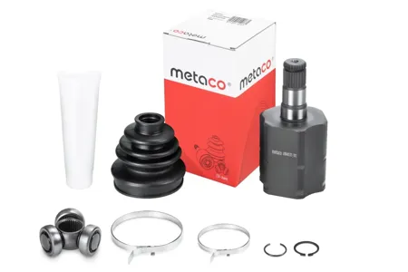 METACO 5730012 Шрус внутренний передний