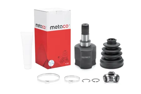 METACO 5730098 Шрус внутренний передний