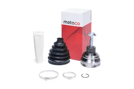 METACO 5730099 Шрус наружный передний Audi a4 [b8] (2007>) q5 (2008>)