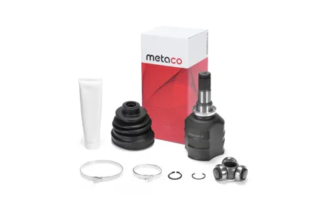 METACO 5730103 Шрус внутренний передний