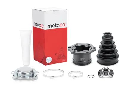 METACO 5730107 Шрус внутренний Skoda Fabia 00-08VW Bora 98-05 Golf IV 97-06 Polo 01- 30шл