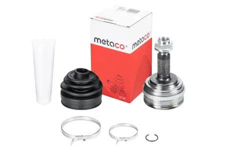 METACO 5730123 Шрус наружный передний