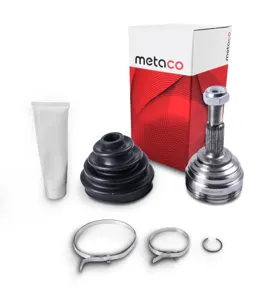 METACO 5730125 Шрус наружный передний