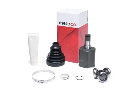 METACO 5730139 Шрус внутренний VW Tiguan 2,0 TDI,TSI AT 4WD, Passat 2,0 FSI 2634шл