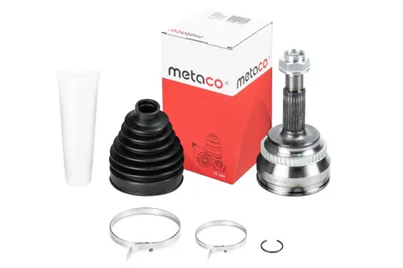METACO 5730177 Шрус наружный комплект ABS 48z