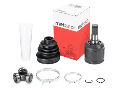 METACO 5730178 Шрус внутренний передний
