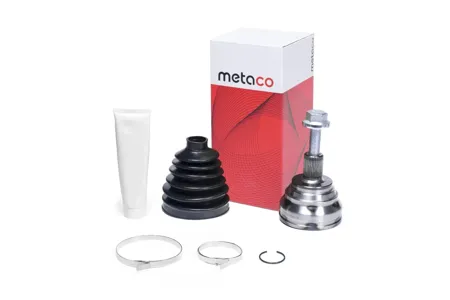 METACO 5730181 Шрус наружный Skoda Octavia 1.2-1.8 07>, VW Golf VII 1.2-1.41.6-2.0D 12> 3633шл