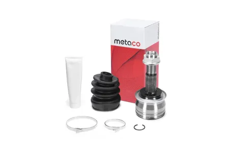 METACO 5730300 Шрус наружный Chevrolet Aveo T300 (11-) 1.6I AT 2530шл