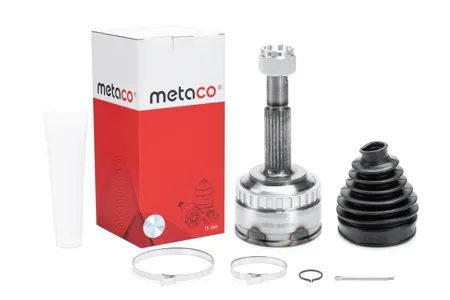 METACO 5730331 Шрус наружный комплект ABS 29z