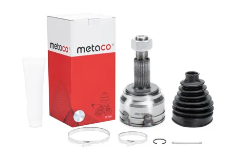 METACO 5730338 Шрус наружный передний